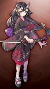 二次元插画 #11488976