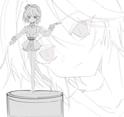 二次元插画 #11489050