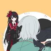 二次元插画 #11489059