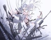 二次元插画 #11489091
