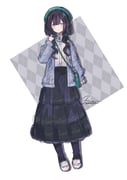 二次元插画 #11489103