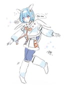 二次元插画 #11489116