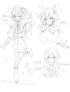 二次元插画 #11489139
