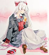 二次元插画 #11489162
