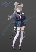 二次元插画 #11489163