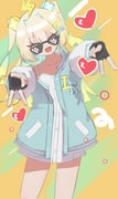 二次元插画 #11489175