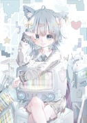 二次元插画 #11489197