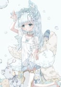 二次元插画 #11489215