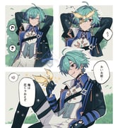 二次元插画 #11489243