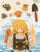 二次元插画 #11489245