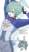 二次元插画 #11489280