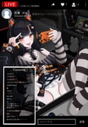 二次元插画 #11489297