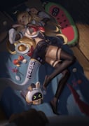 二次元插画 #11489348