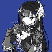二次元插画 #11489359