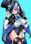 二次元插画 #11489360