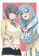 二次元插画 #11489366