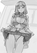 二次元插画 #11489376