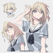 二次元插画 #11489381