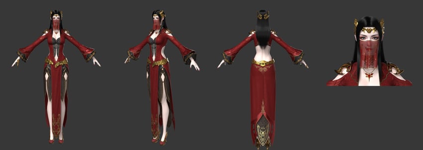 斗破苍穹、彩鳞 (斗破苍穹) 1名女孩 臂环 手链 角色简介 闭嘴