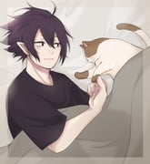 二次元插画 #11489397
