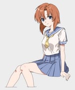 二次元插画 #11489405