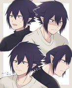 二次元插画 #11489429