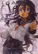 二次元插画 #11489432