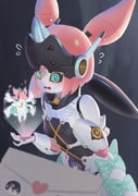 二次元插画 #11489462