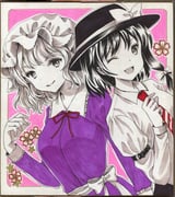 二次元插画 #11489496