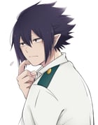 二次元插画 #11489498