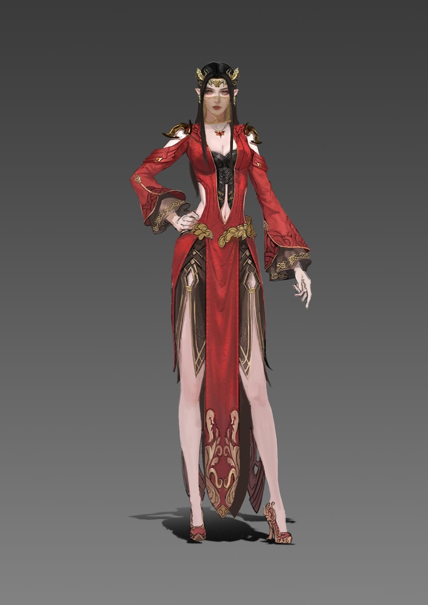 斗破苍穹、彩鳞 (斗破苍穹) 1名女孩 臂环 手链 角色简介 闭嘴
