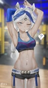 二次元插画 #11489543