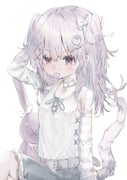二次元插画 #11489553