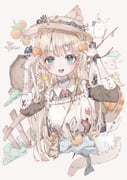 二次元插画 #11489560