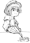 二次元插画 #11489563