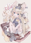 二次元插画 #11489564