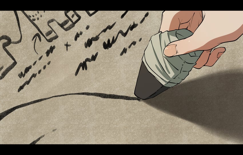 东方Project、埴安神袿姬 1名女孩 漫画 绘画中 图画(物体) 指甲