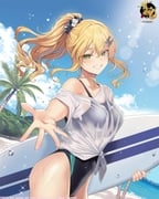 二次元插画 #11489576