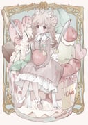 二次元插画 #11489595