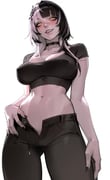 二次元插画 #11489617