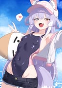 二次元插画 #11489656