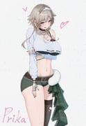 二次元插画 #11489675
