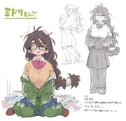 二次元插画 #11489692