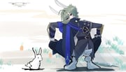二次元插画 #11489698