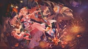 二次元插画 #11489699