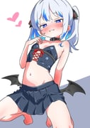 二次元插画 #11489743