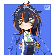 二次元插画 #11489769