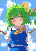 二次元插画 #11489781