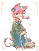 二次元插画 #11489797