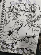 二次元插画 #11489802